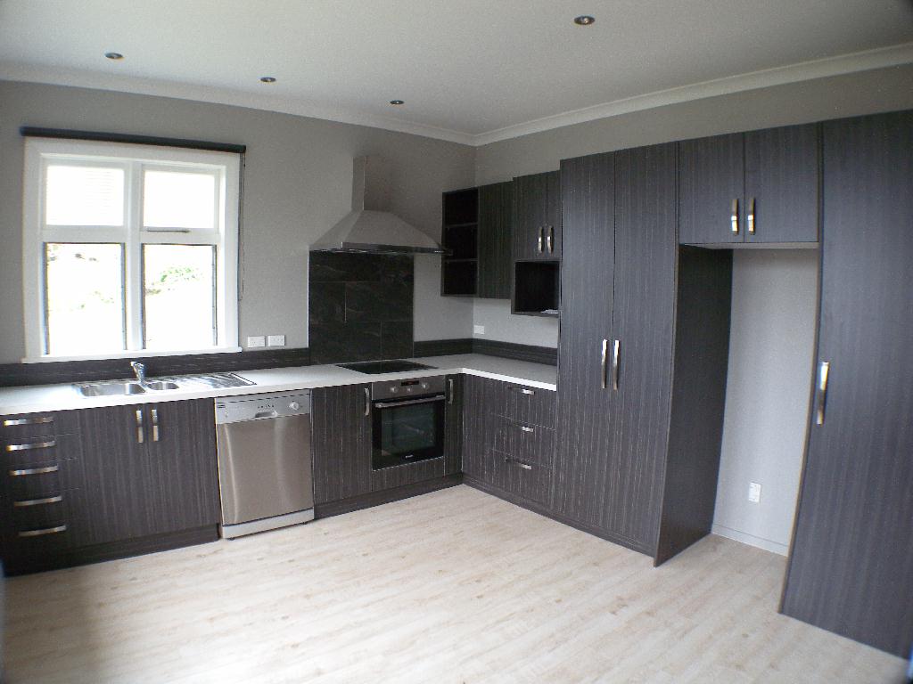 A kitchen