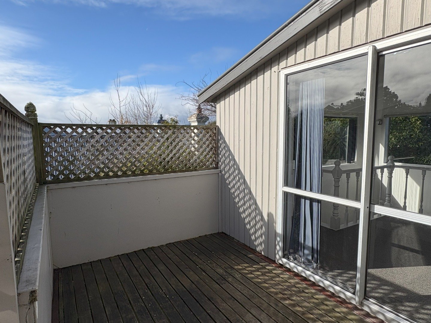Stafford Street deck