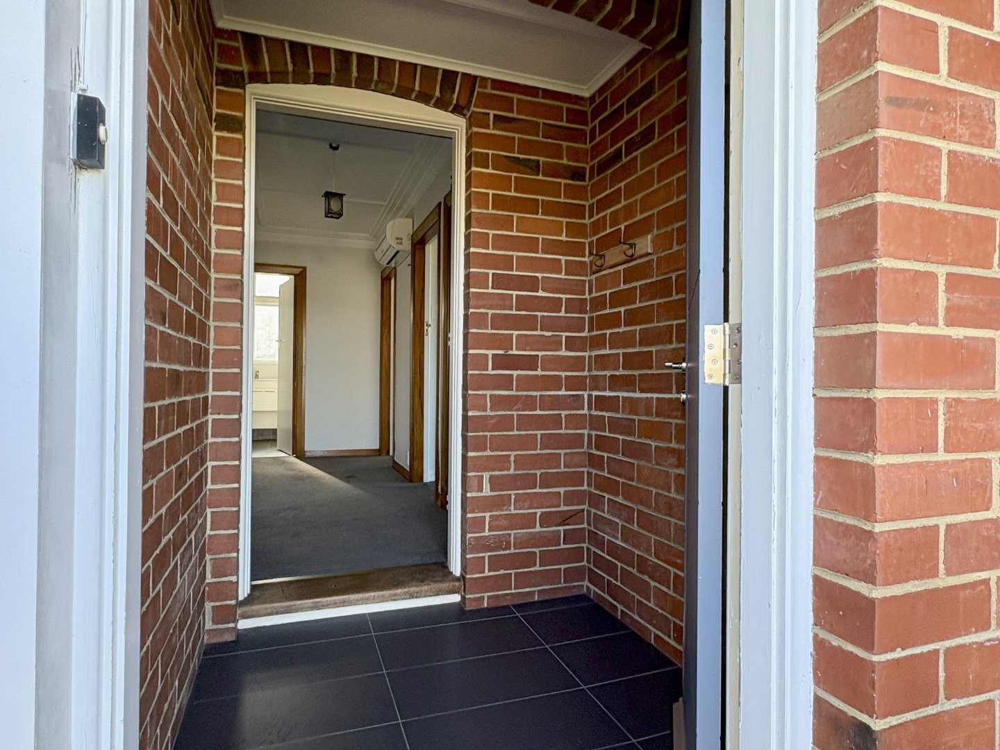 house to rent - south property - kipling Street entrance