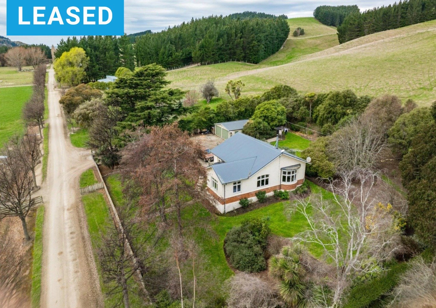 100 Bushy Park Road Palmerston - Leased - South Property Management Dunedin