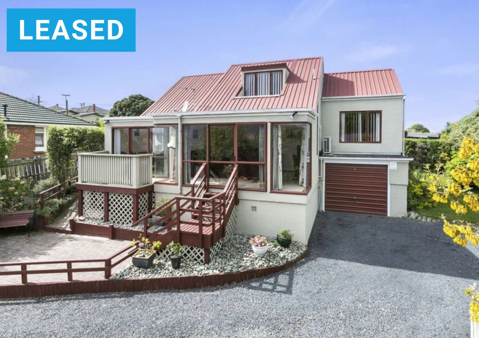 Dunedin Property Management - scott street