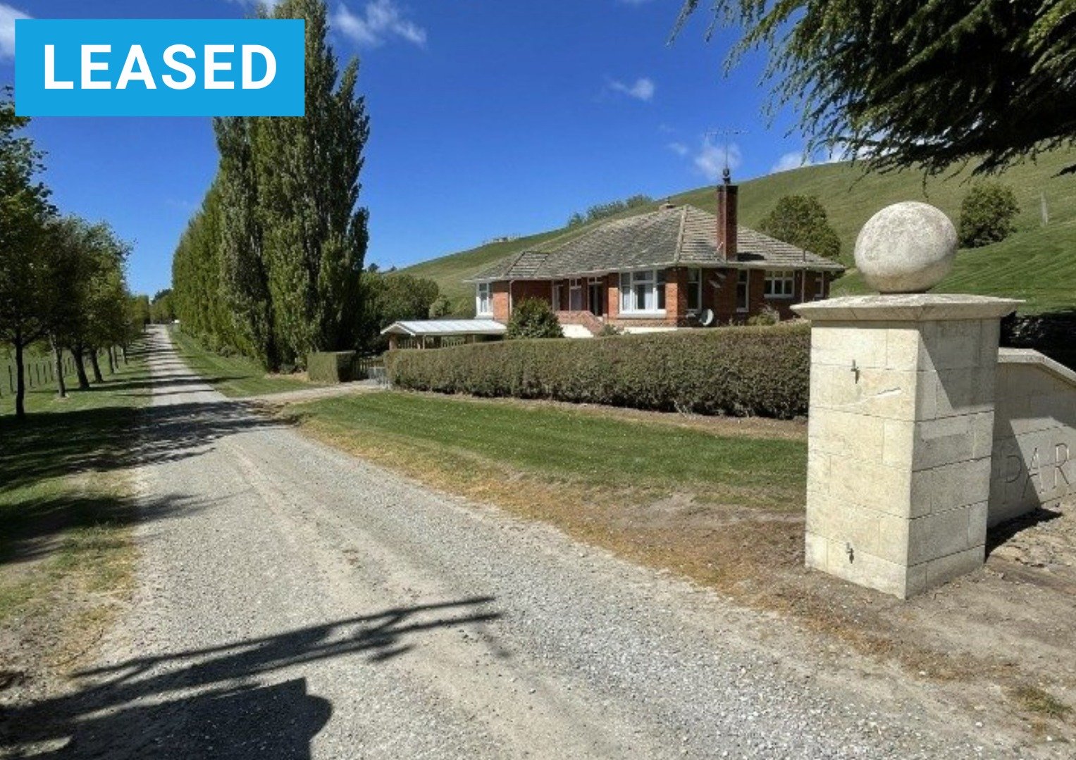 Dunedin Property Management - bushey park road Palmerston for Rent