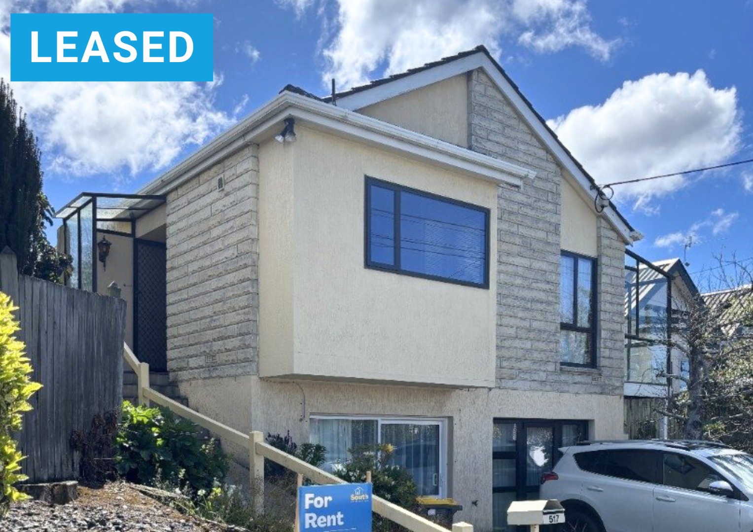 Dunedin Property Management - Highgate 2 bedrooms rented