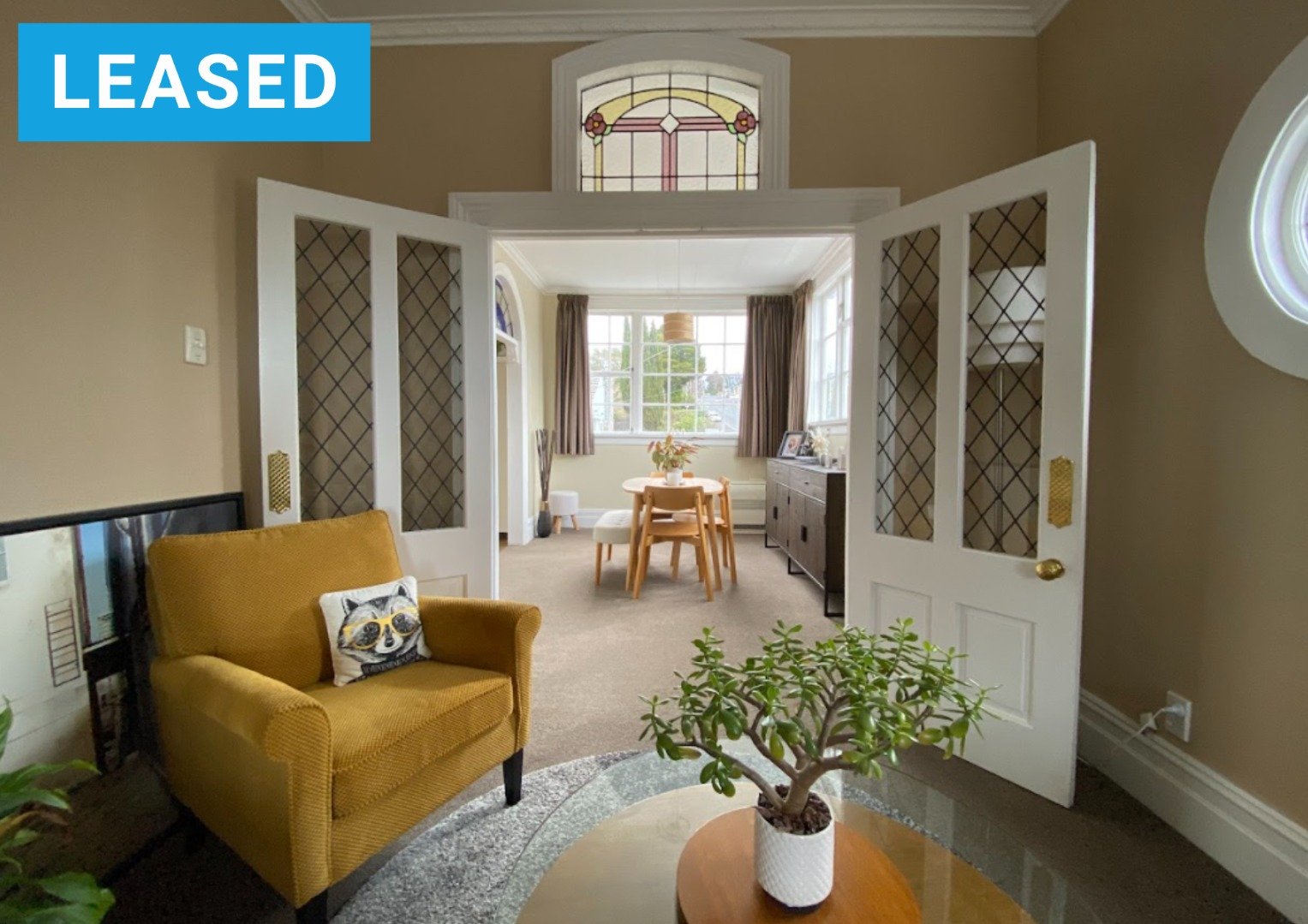 South Property Management Dunedin - 25a Ross Street Rented