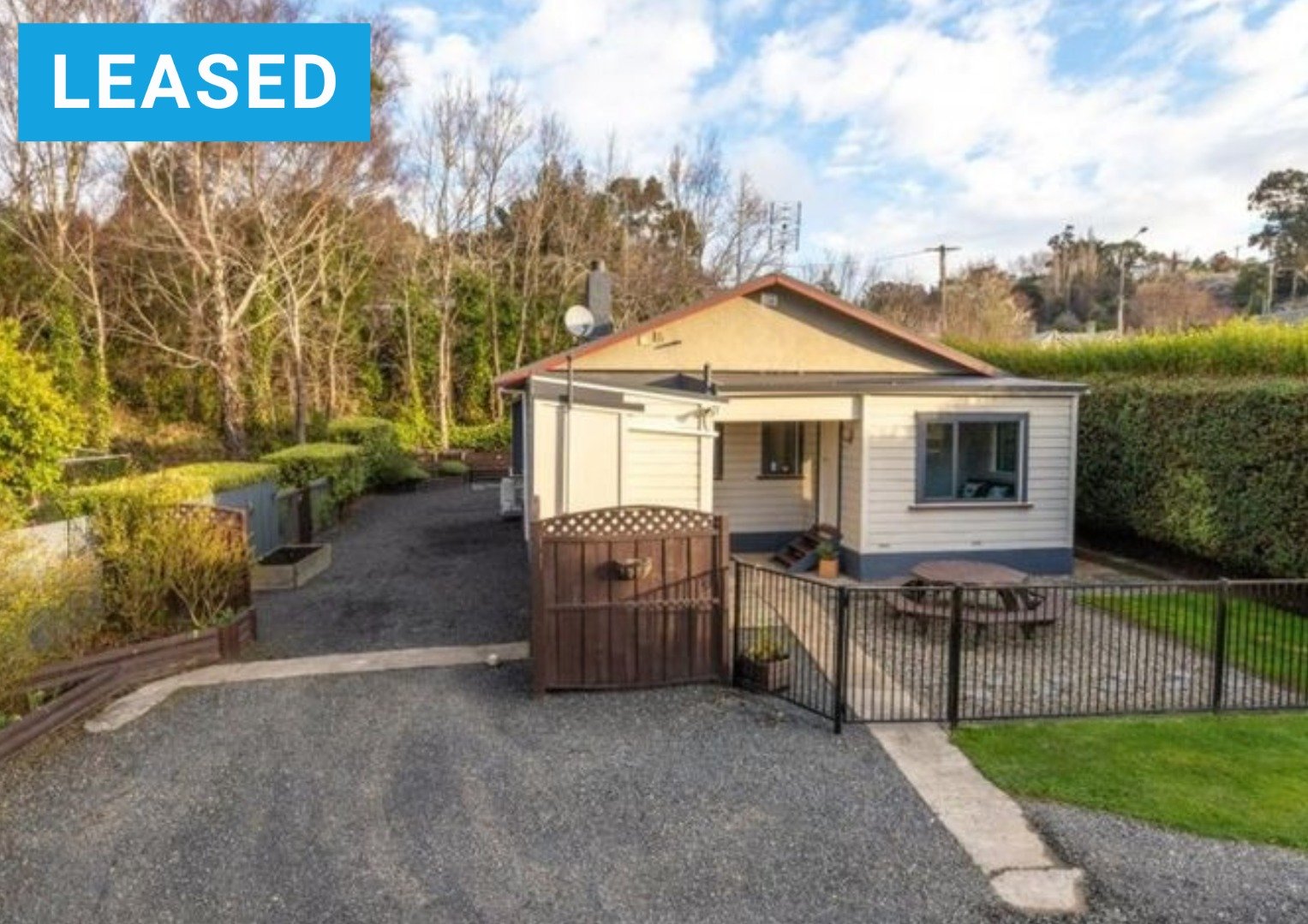 South Property Management Dunedin - 101 Main South Rd Rented