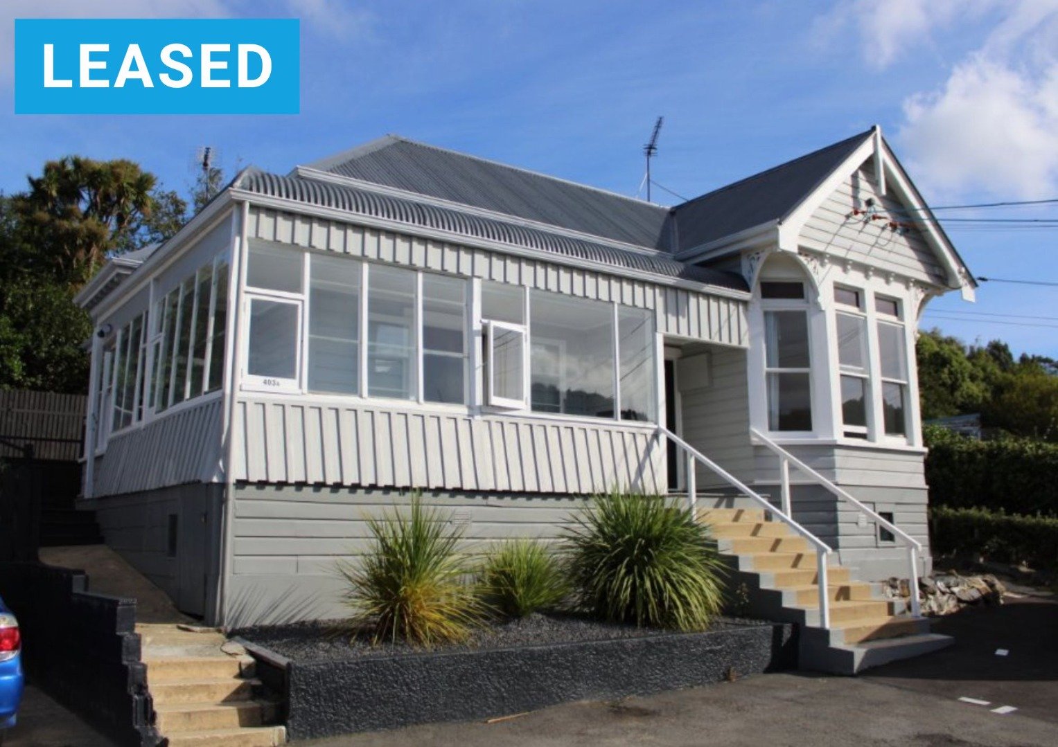 South Property Management Dunedin - 403b South Road Rented