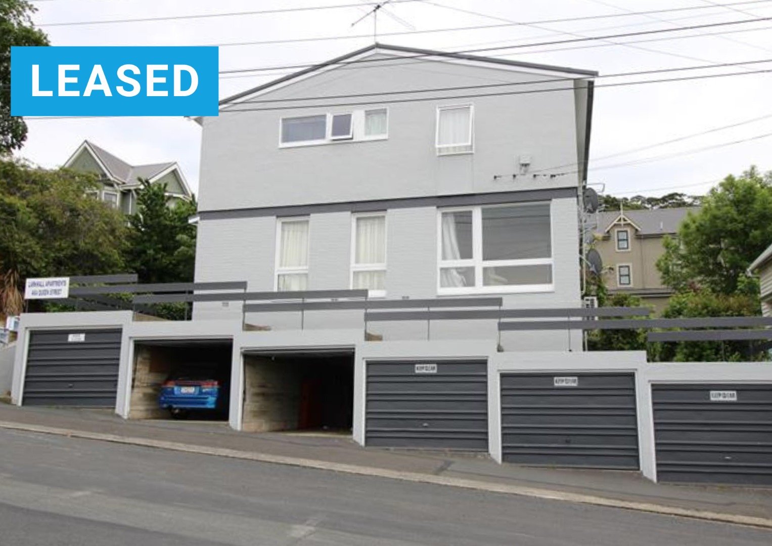 South Property Management Dunedin - queen st Rented