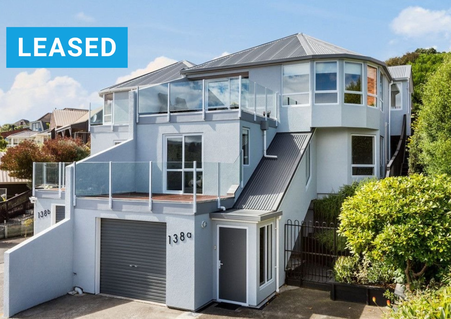 South Property Management Dunedin - Doon Street rented