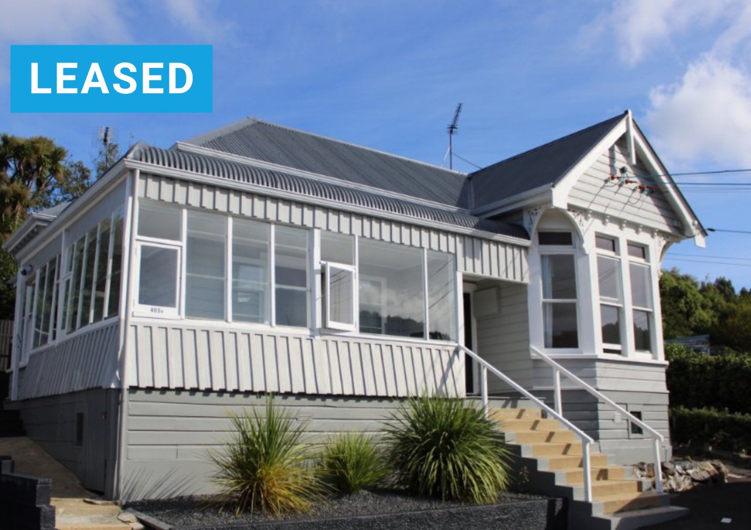 South Property Management Dunedin - 403b South Road Rented