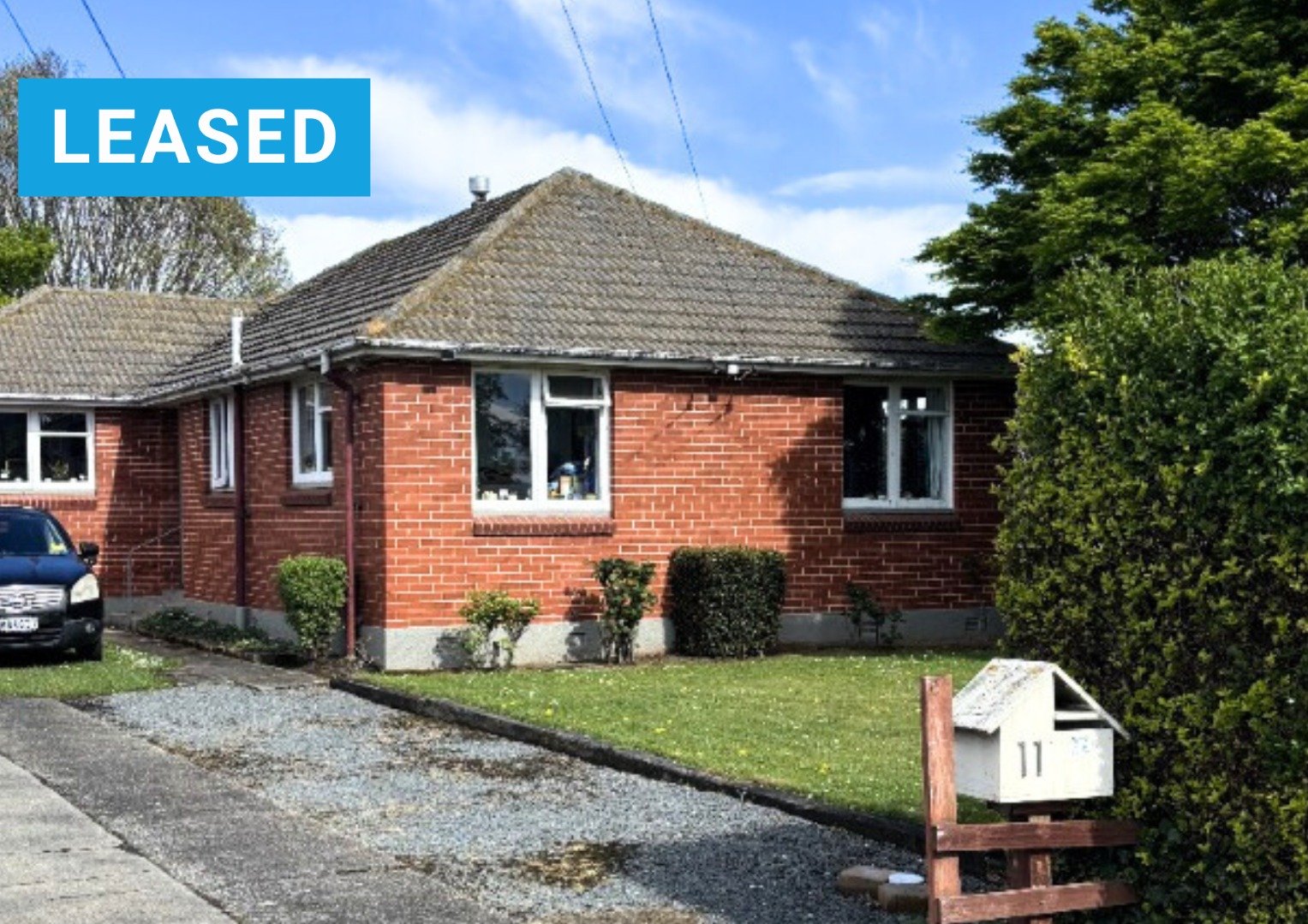 South Property Management Dunedin - Nairn Street rented