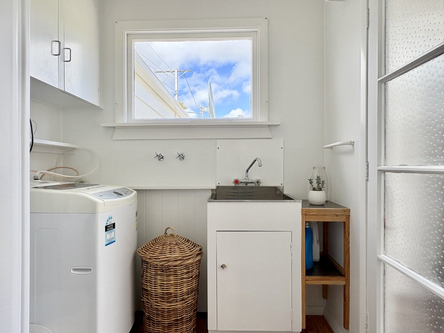 Forfar Mosgiel - laundry