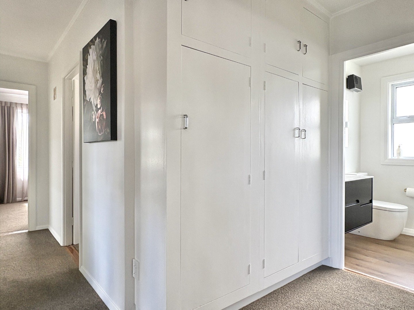 Forfar Mosgiel - hallway