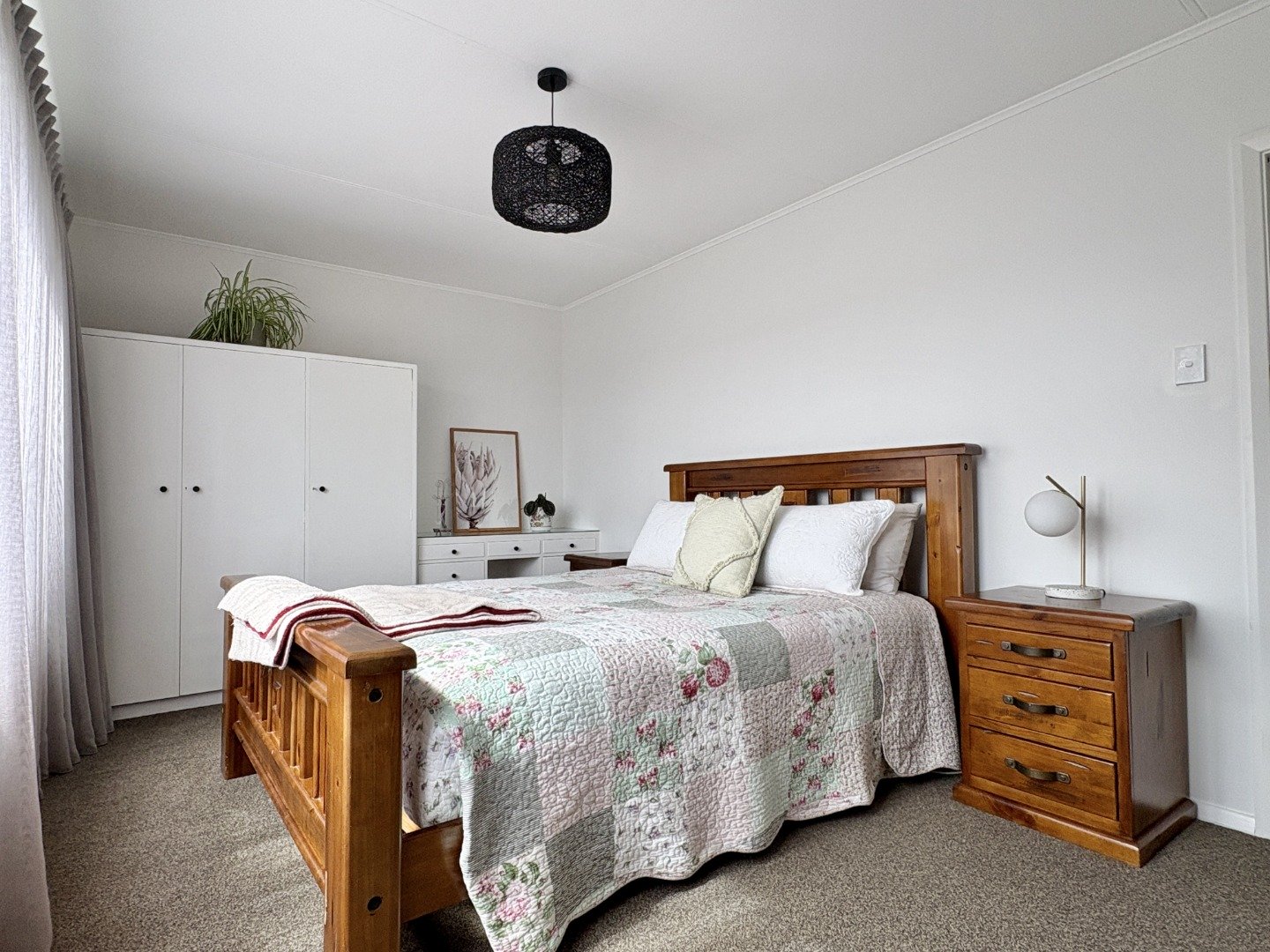 Forfar Mosgiel - Master bedroom 2