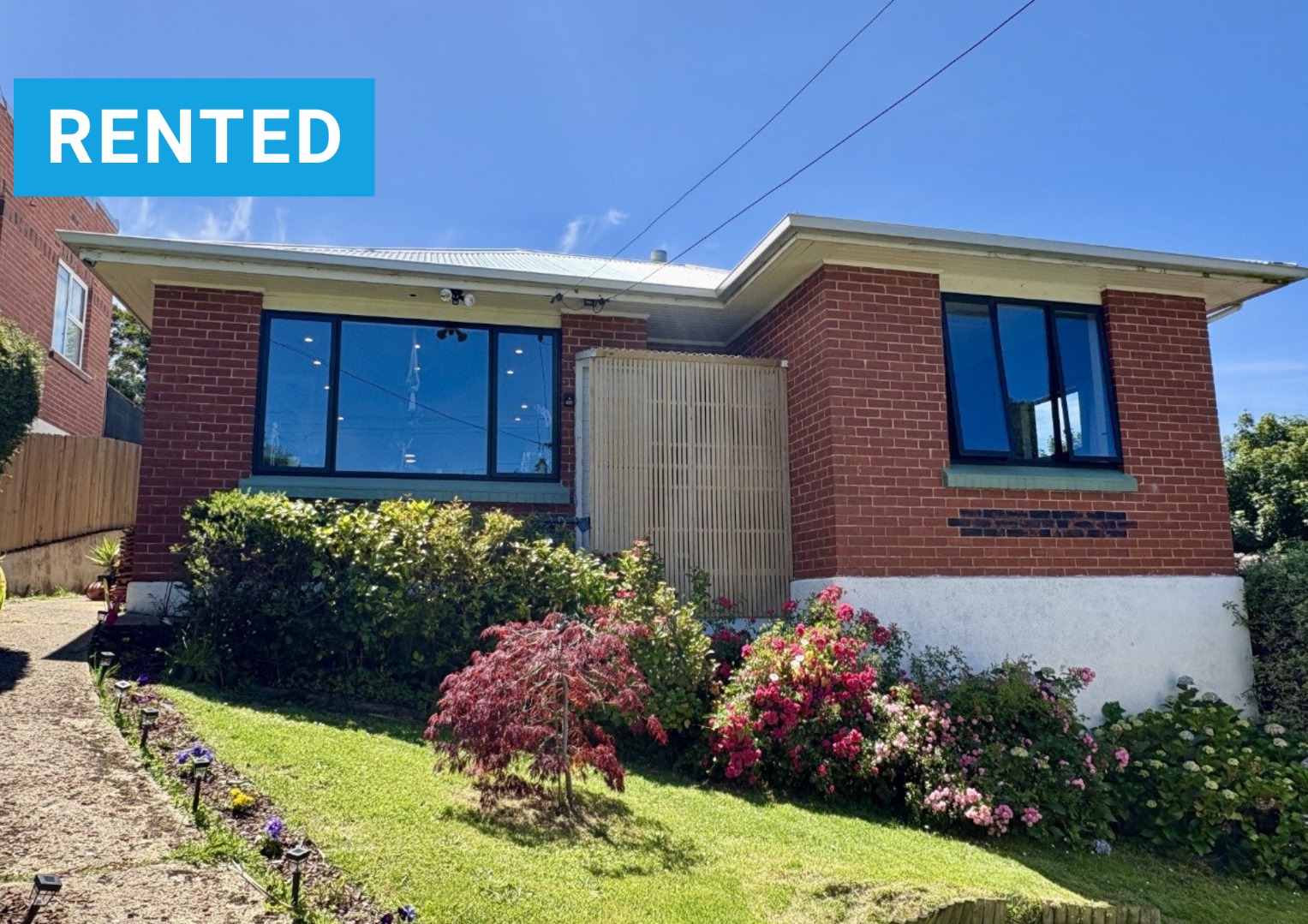 16 Frasers Rd Rented