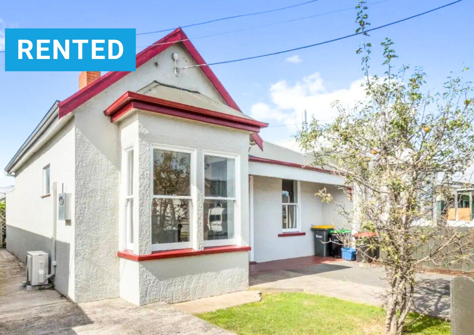 South Property Management Dunedin - Nelson Street rented