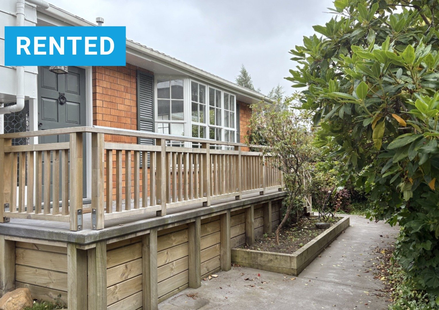 South Property Management Dunedin - Drivers Rd rented