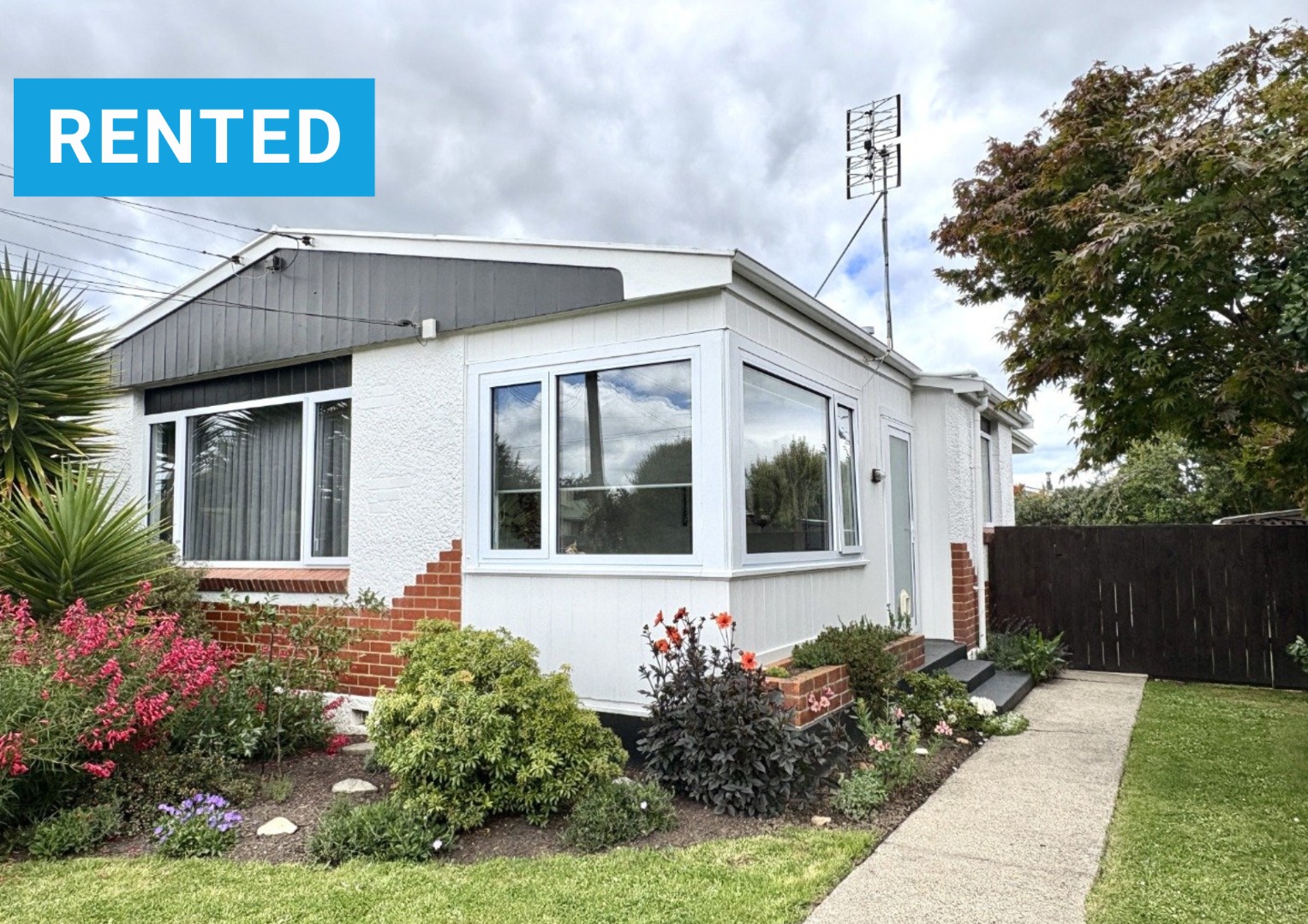 South Property Management Dunedin - Forfar Street rented