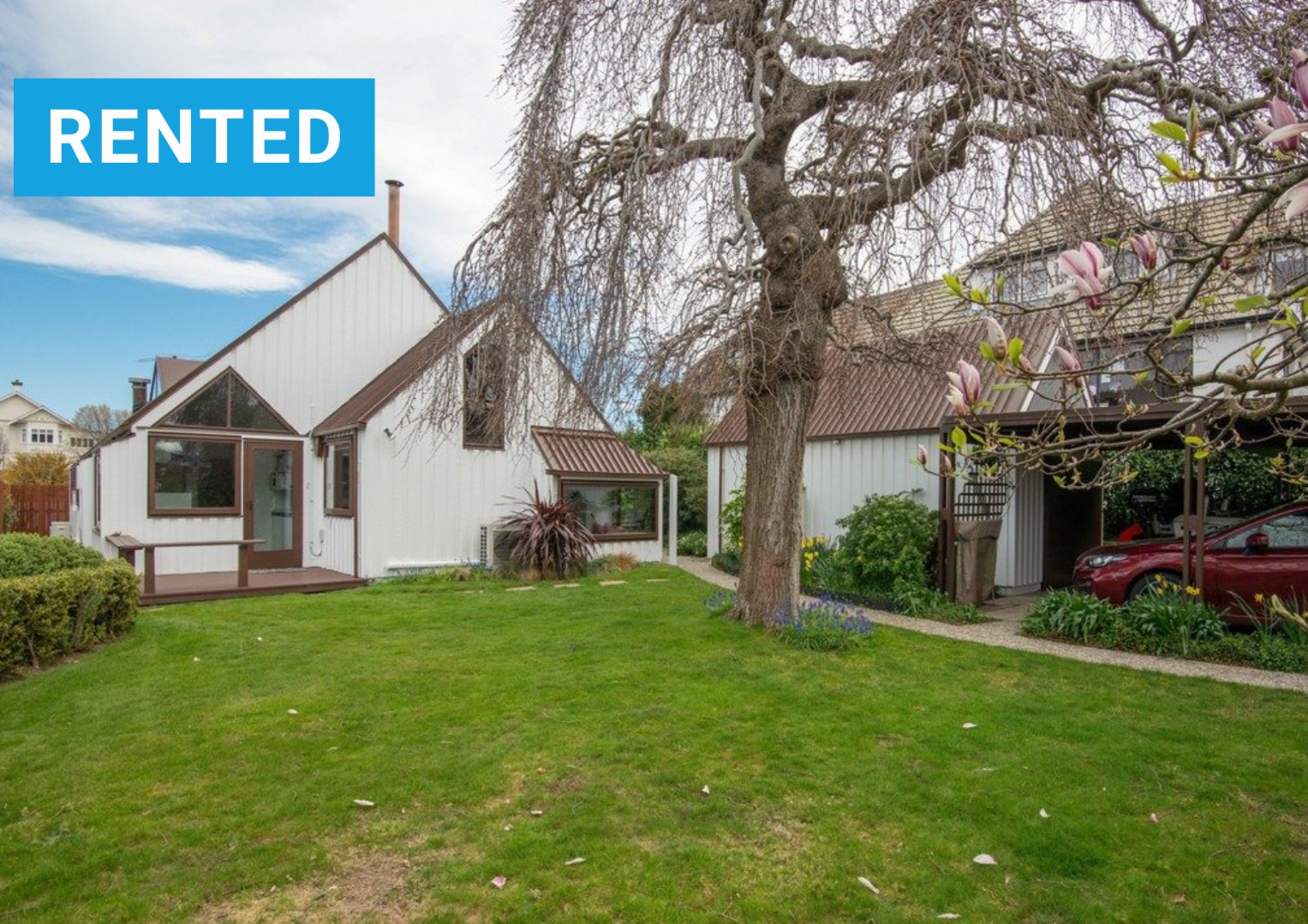 South Property Management Dunedin - Newington Ave rented