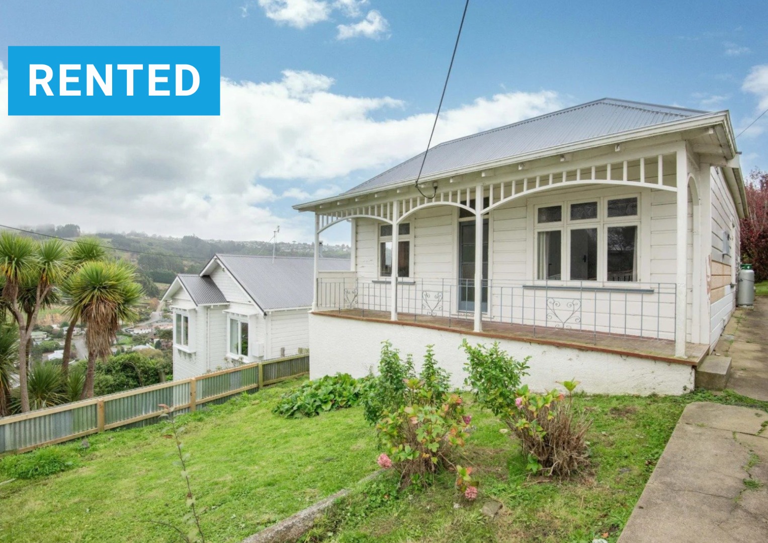 South Property Management Dunedin - Havelock Street rented