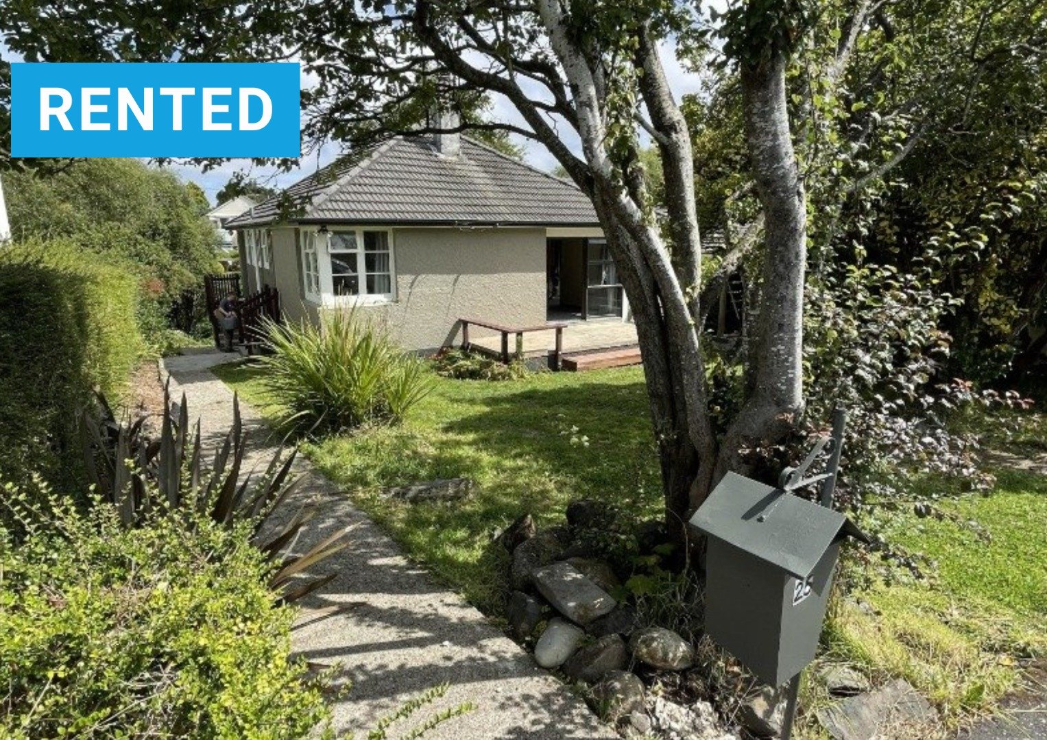 South Property Management - 3 bedroom Lowe Street Dunedin Rented