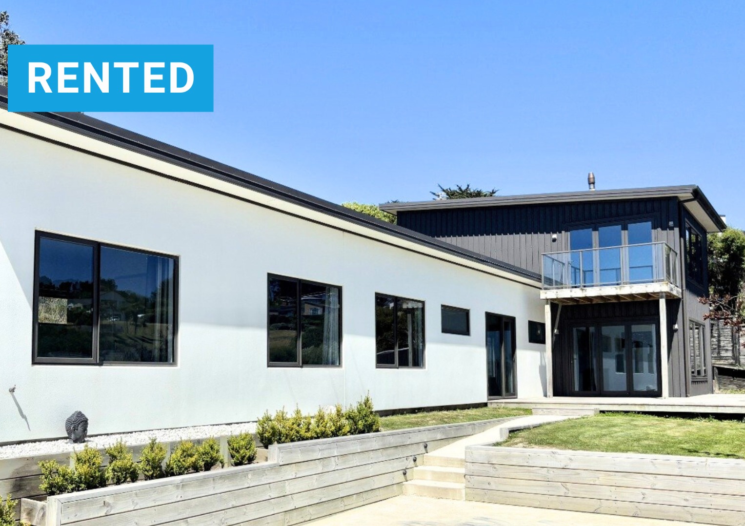 South Property Management Dunedin - Cliffs Road rented