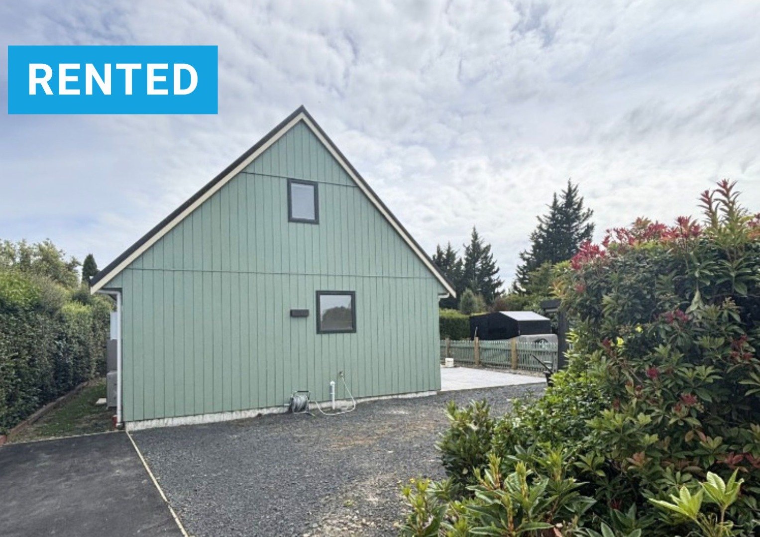 South Property Management Dunedin -  2 bedroom Old Brighton Road Rented