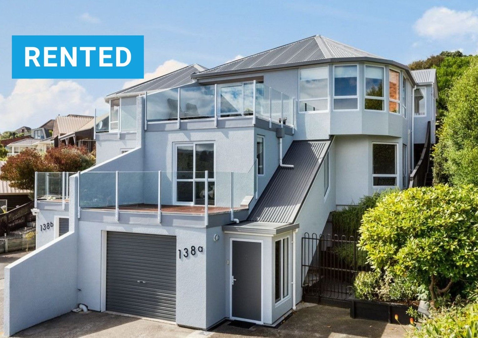 South Property Management Dunedin - 138 Doon St Rented