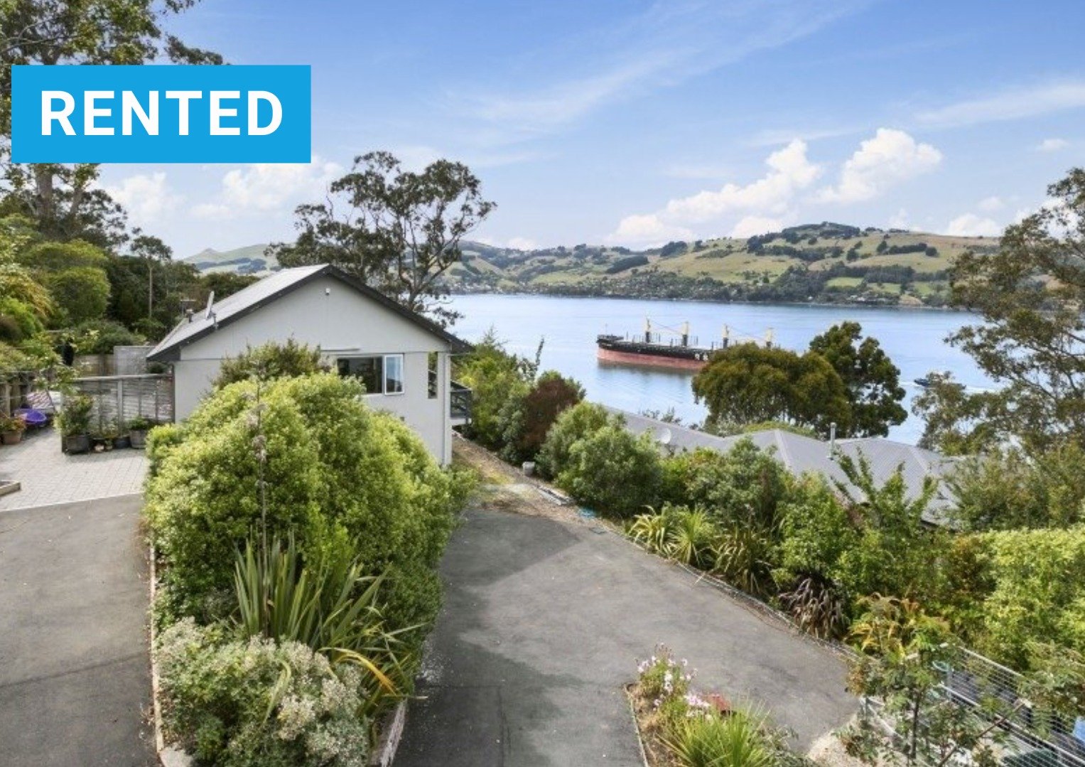 South Property Management Dunedin -  3 bedroom Rotoiti Rented