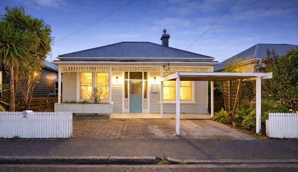 21 Atkinson St - 1 