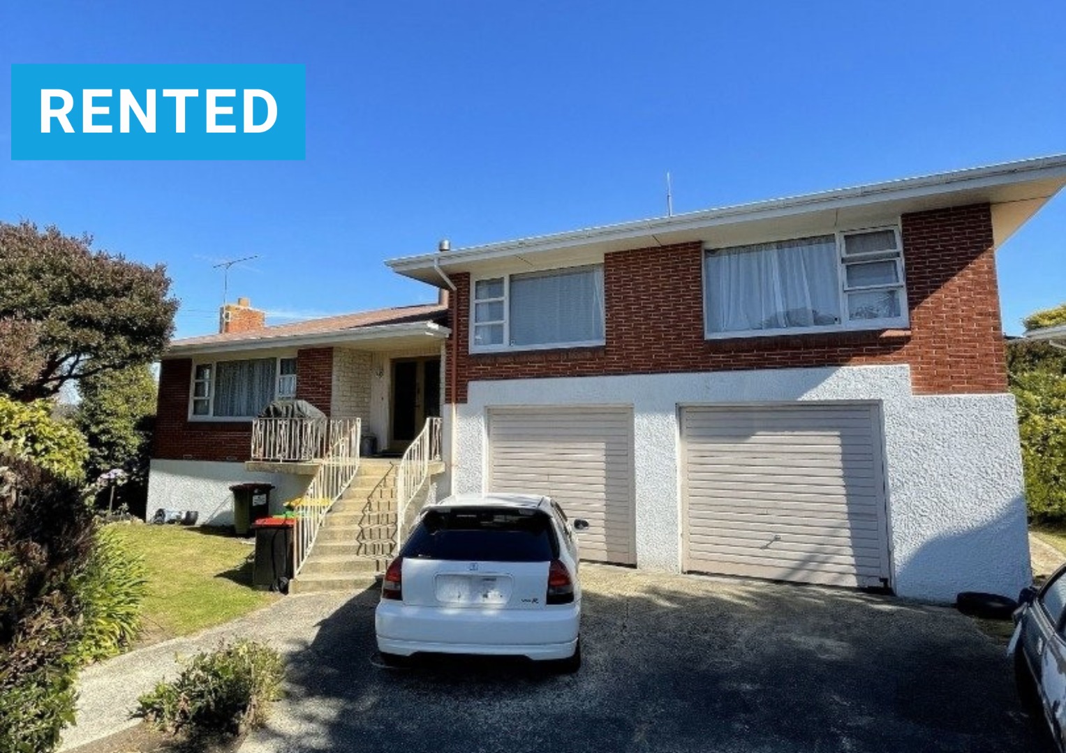 South Property Management Dunedin -  4 bedroom Highcliff Rd Rented