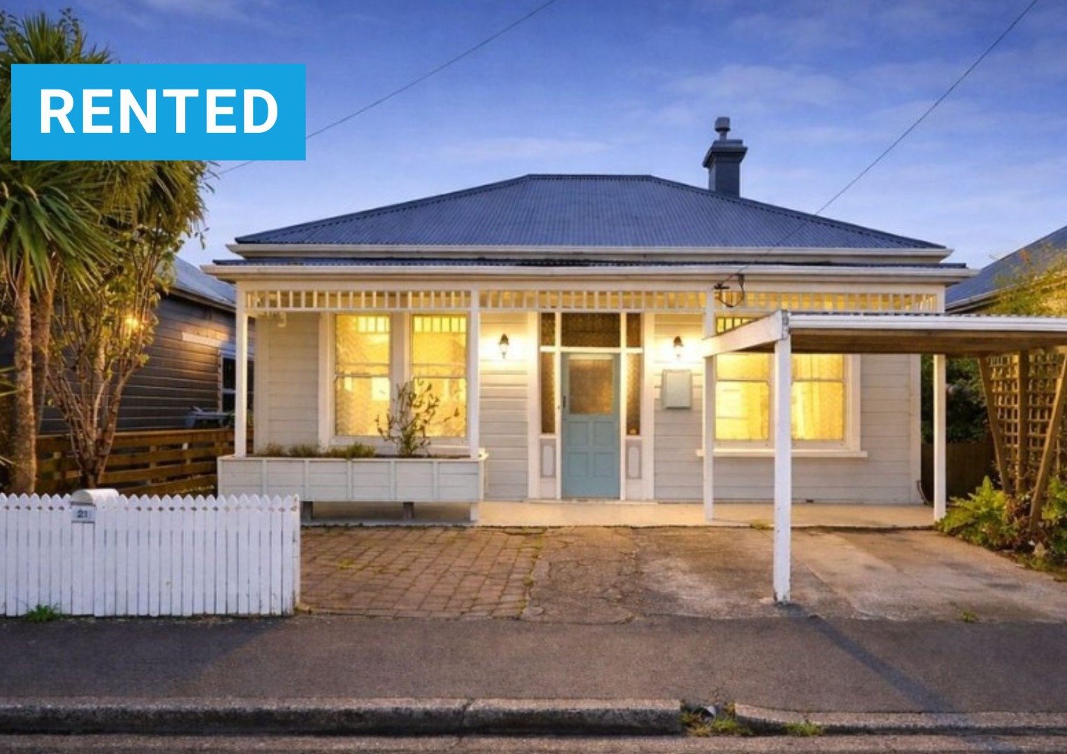 South Property Management Dunedin Rented -  3 bedroom Atkinson