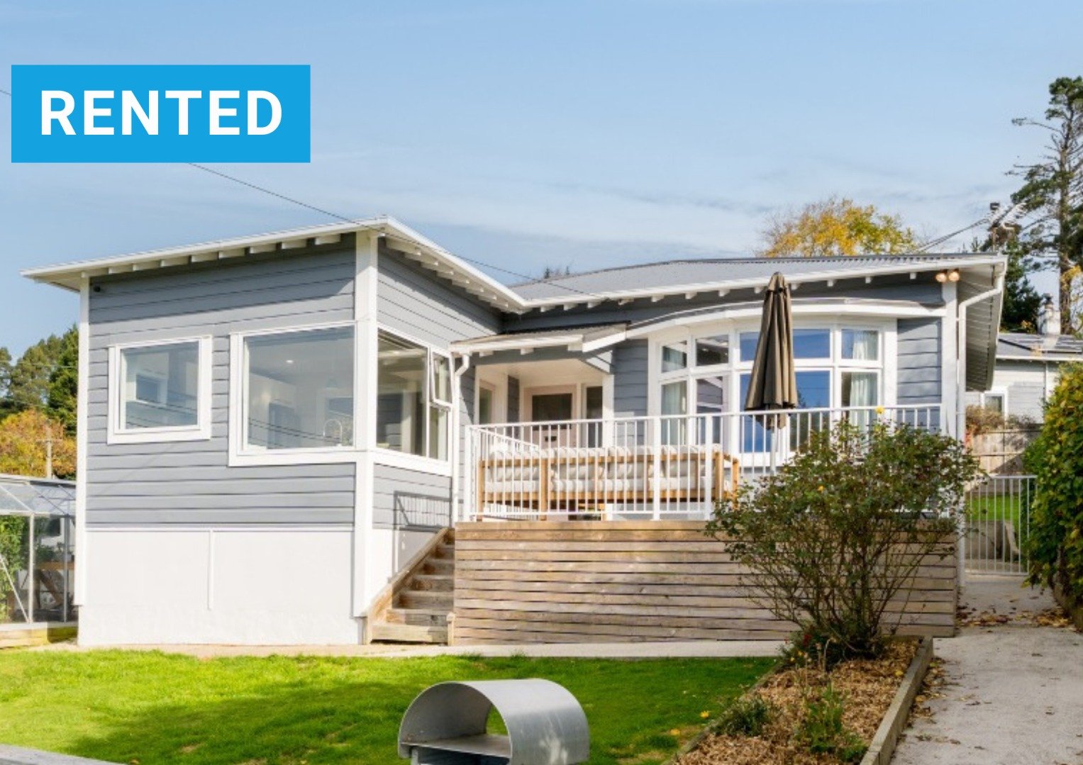 South Property Management Dunedin Rented -  3 bedroom Thoreau Street