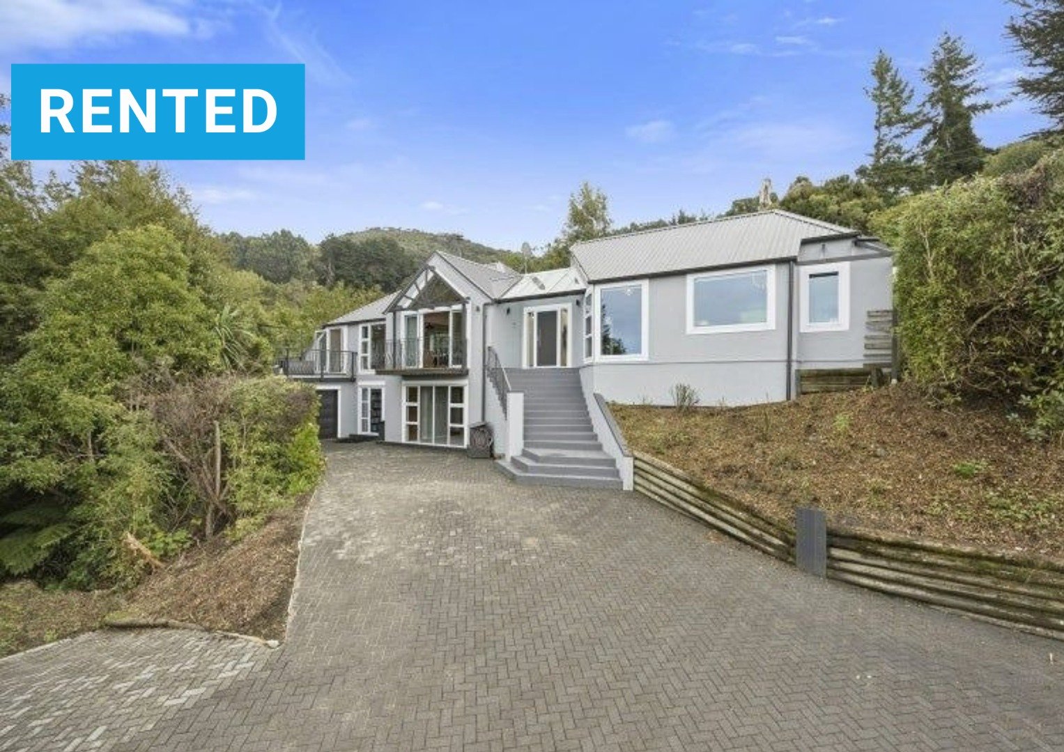 South Property Management Dunedin Rented -  4 bedroom - Tui Street