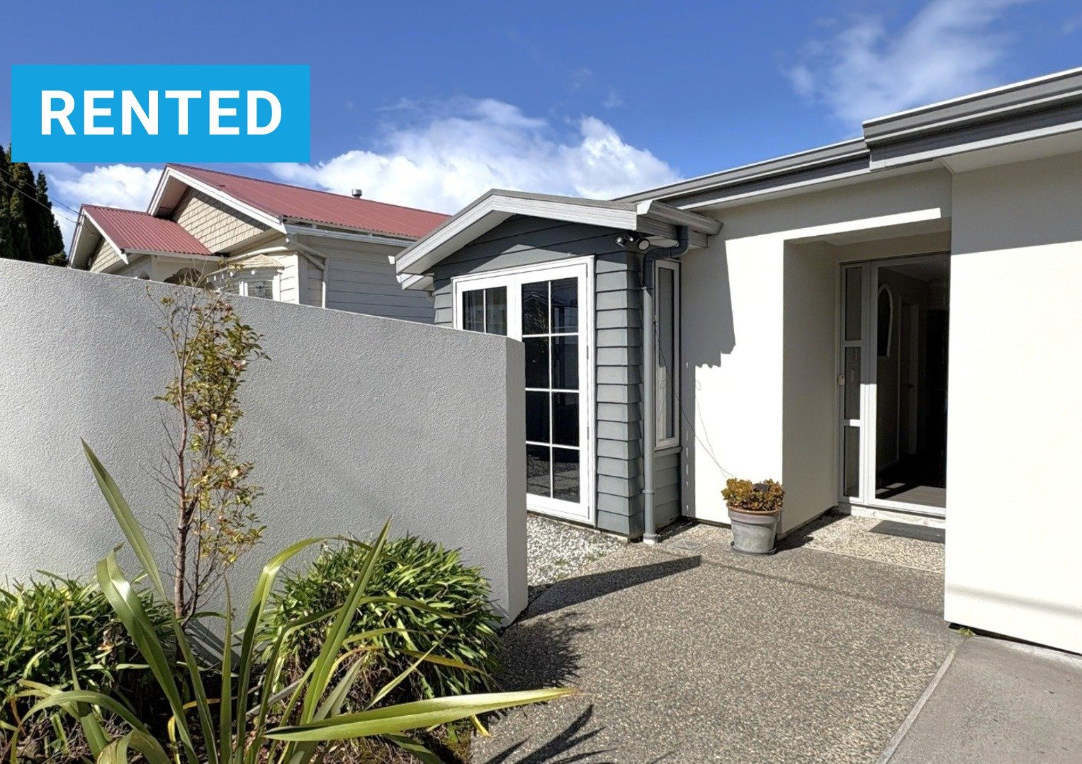 South Property Management Dunedin Rented -  3 bedroom - Henry Street