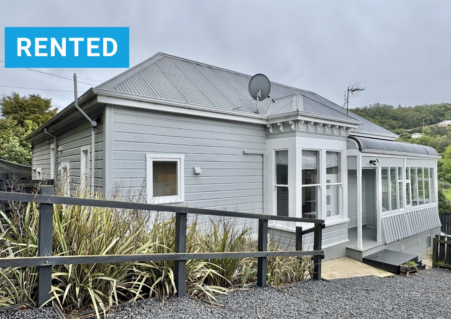 South Property Management Dunedin one-bedroom-unit