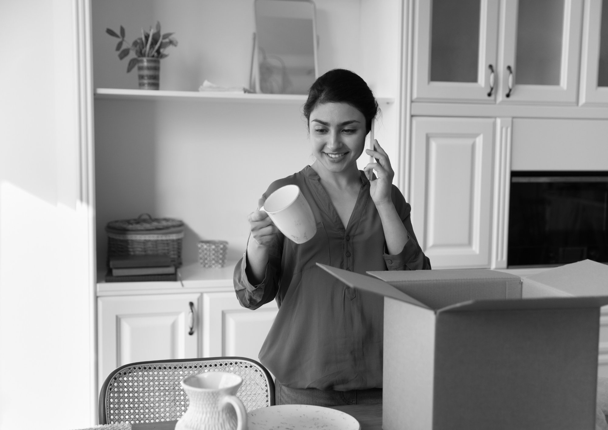 Advertising and tenant selection