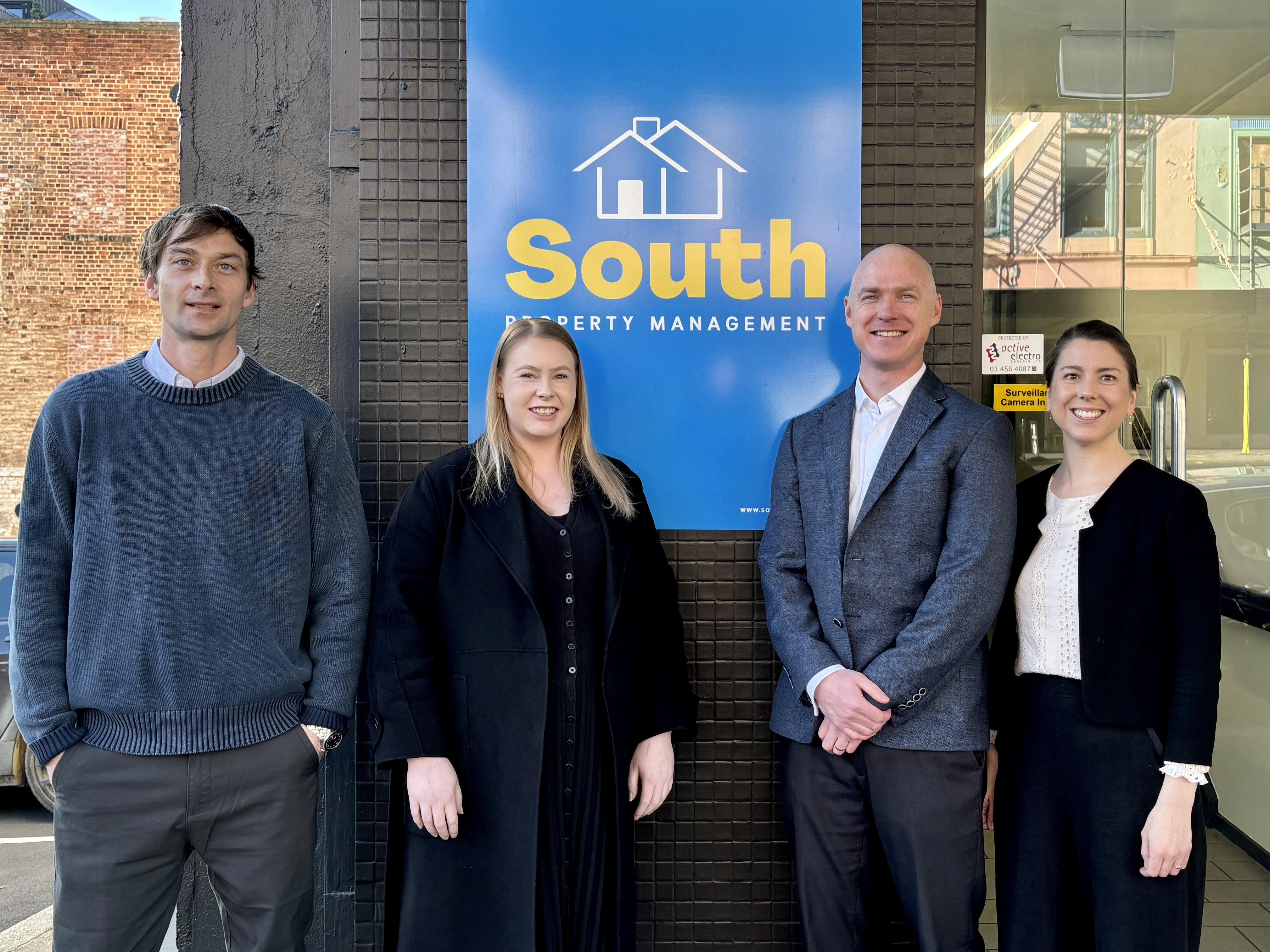 South Property Management Launches!