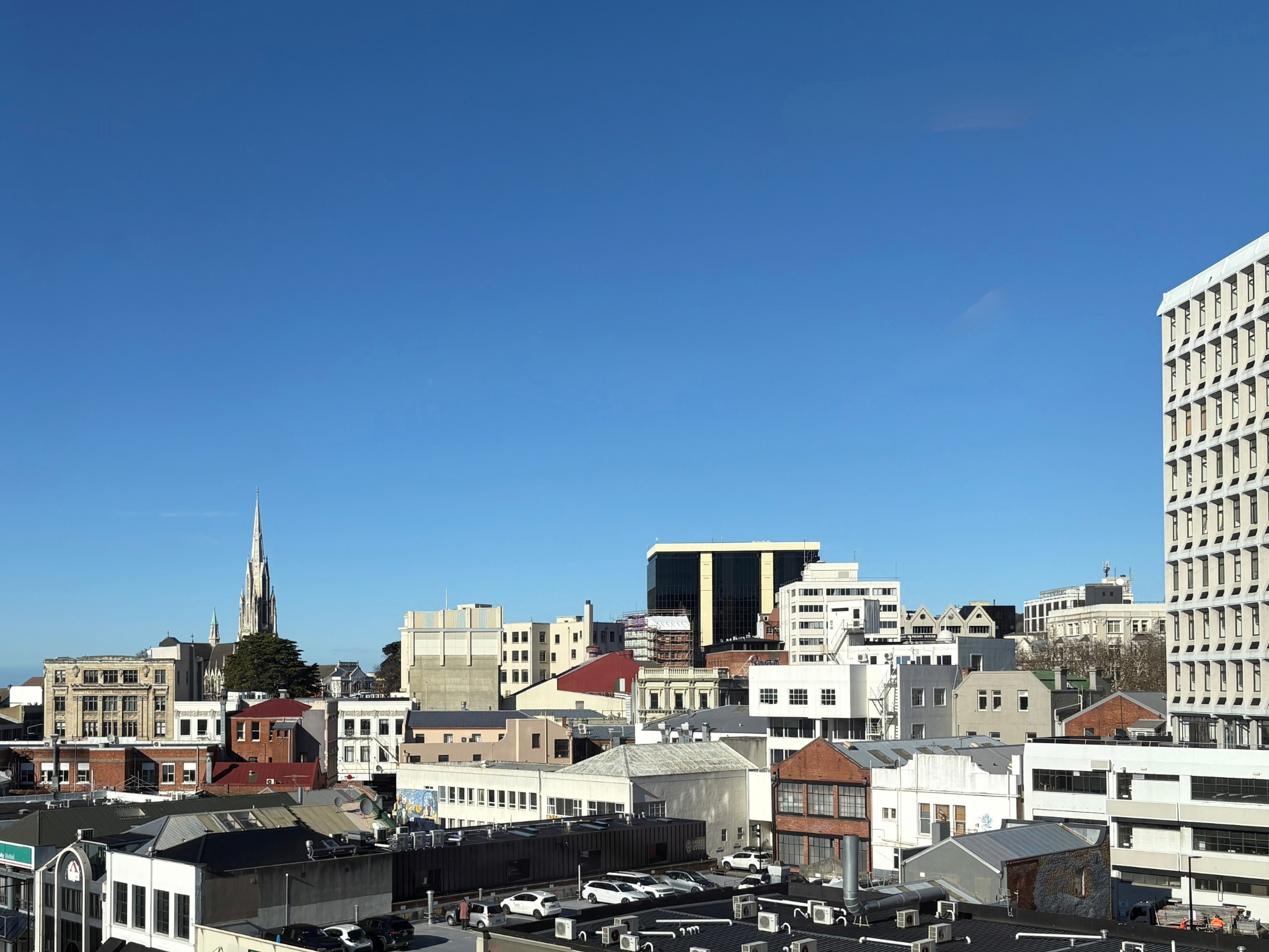 What does a property manager do for Dunedin landlords