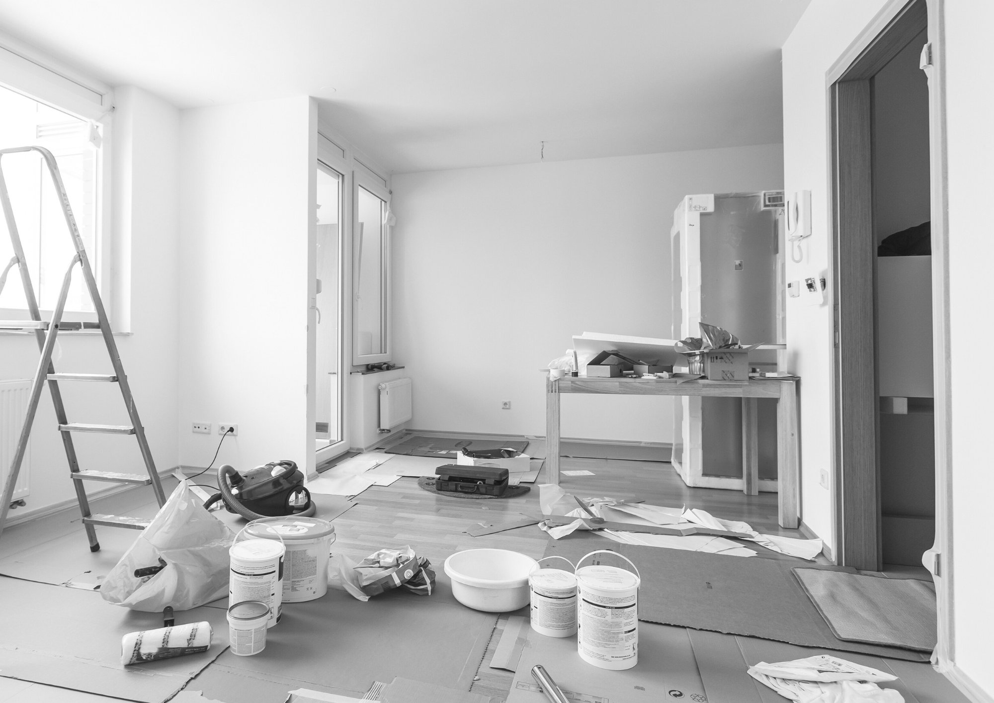 Renovations and upgrades